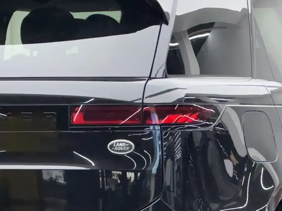 Land Rover Sport PHEV