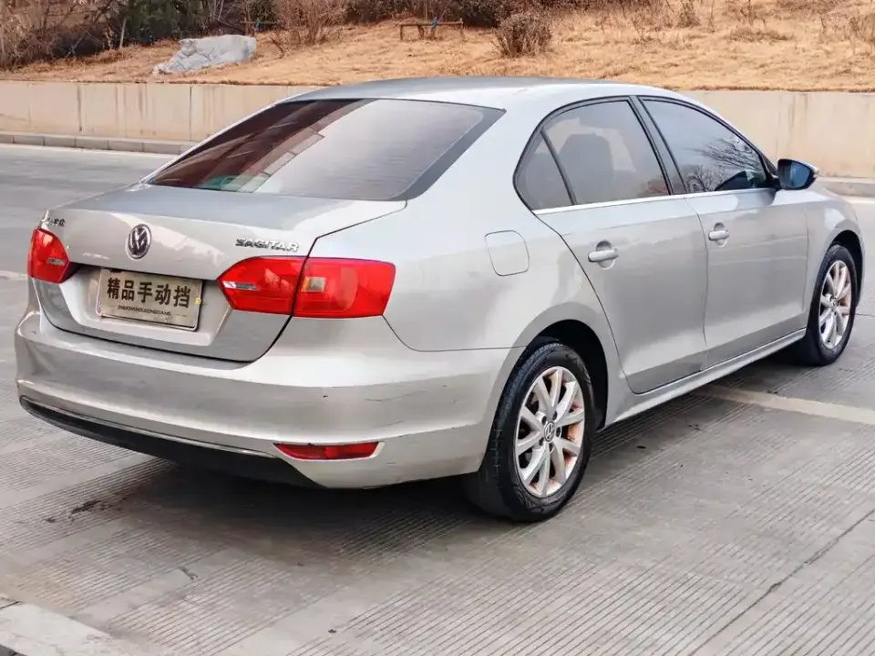 Volkswagen Sagitar