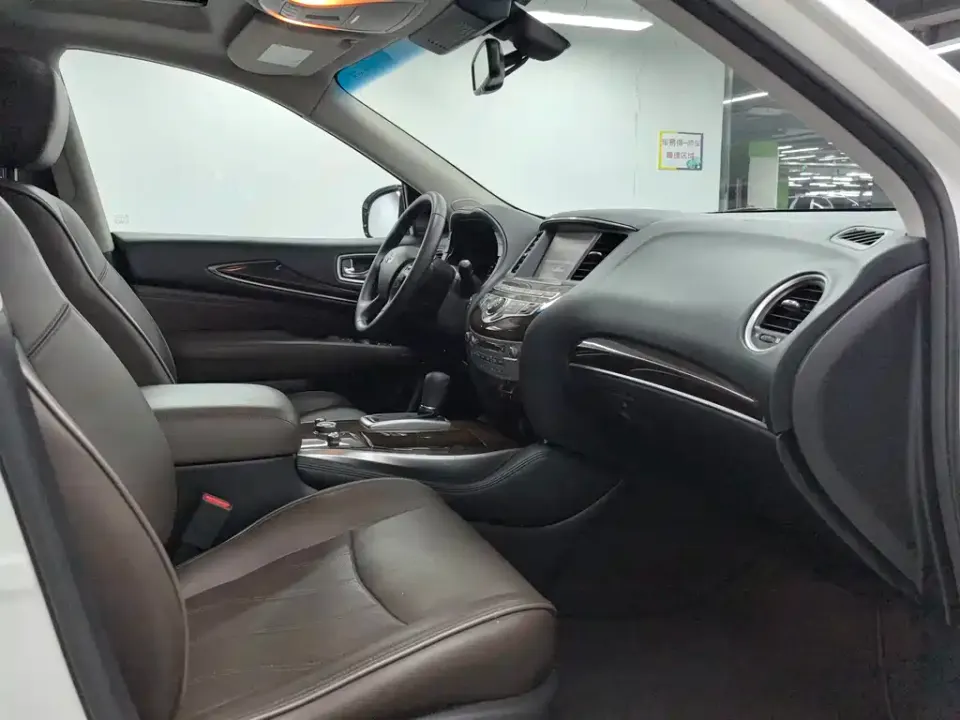 Infiniti QX60 (Import)