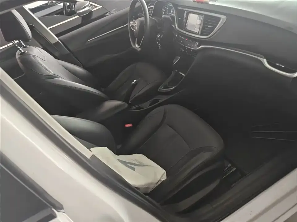 Buick Excelle