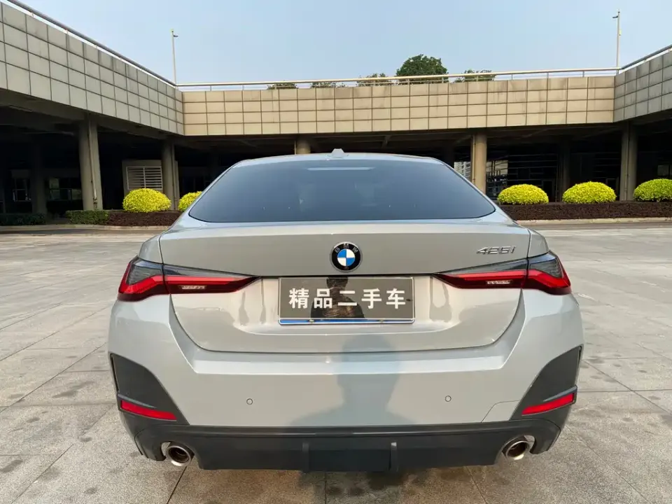 BMW 4 Series