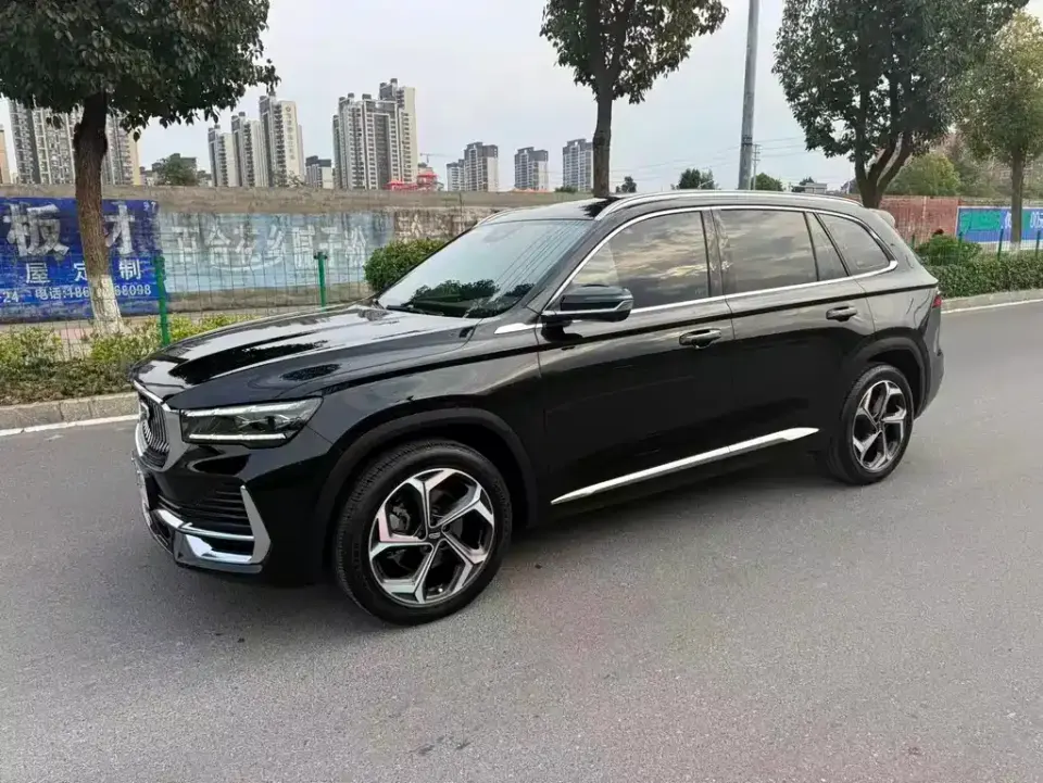 Geely Xingyue L