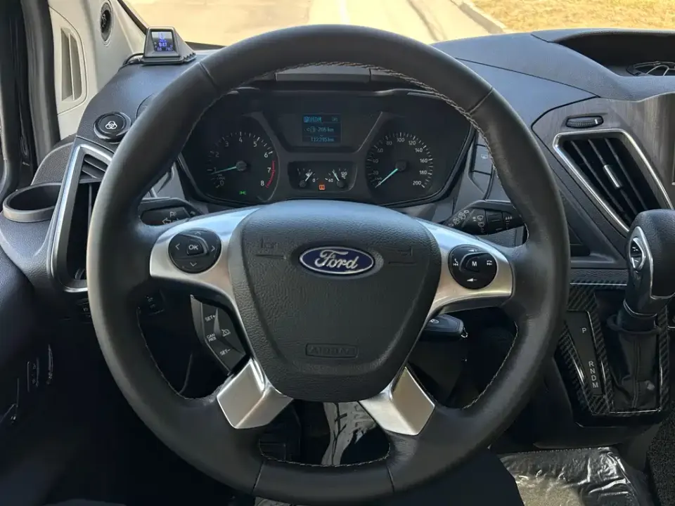 Ford Tourneo
