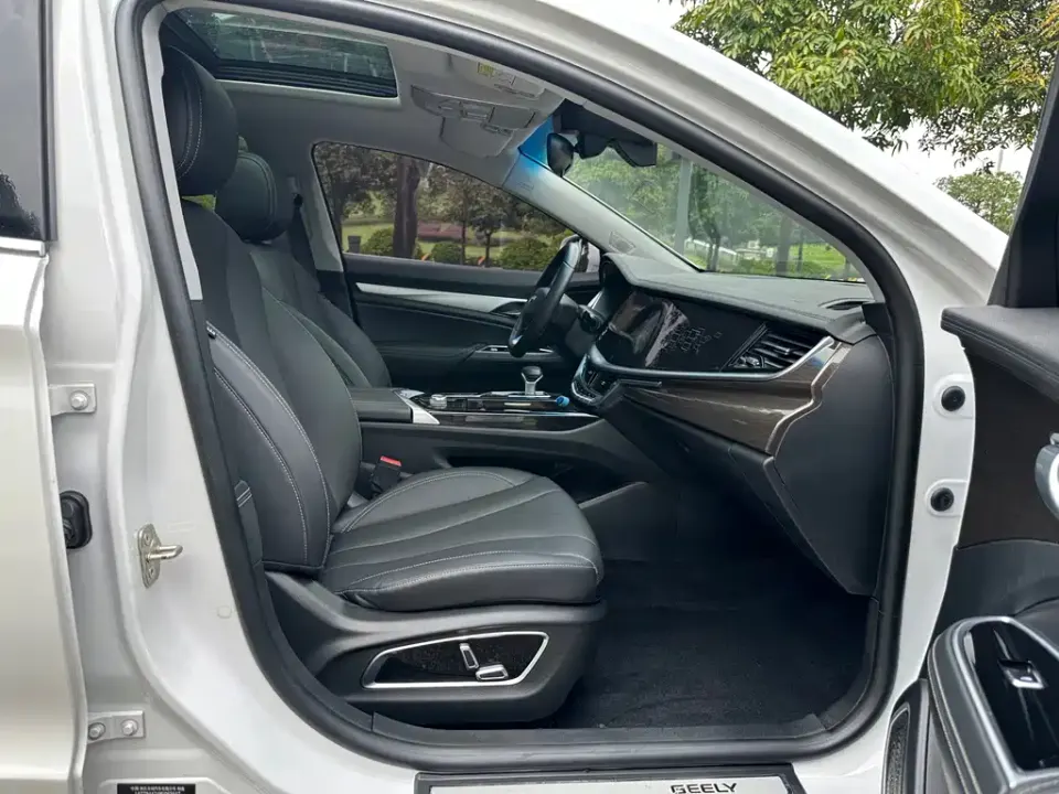Geely Borui