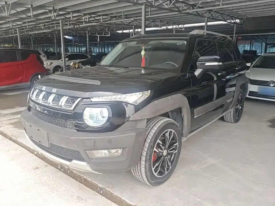 Beijing Off-Road BJ20