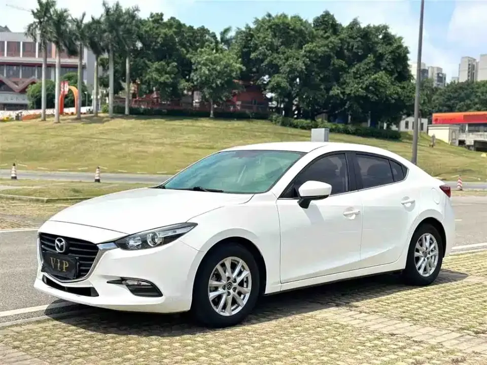 Mazda 3 Axela