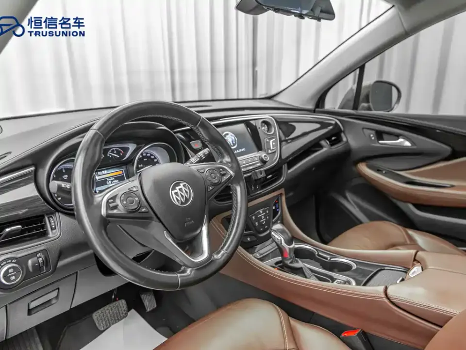 Buick Envision Plus