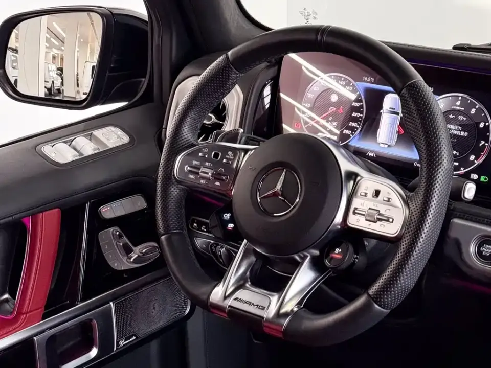 Mercedes-Benz G-Class AMG