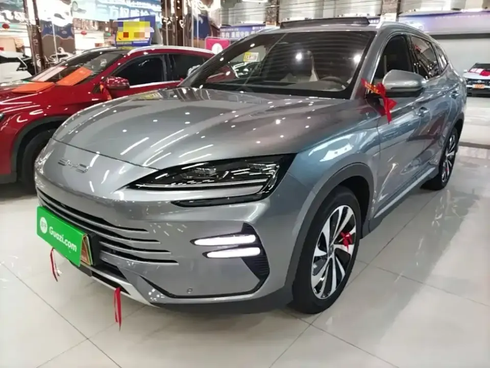 BYD PLUS New Energy