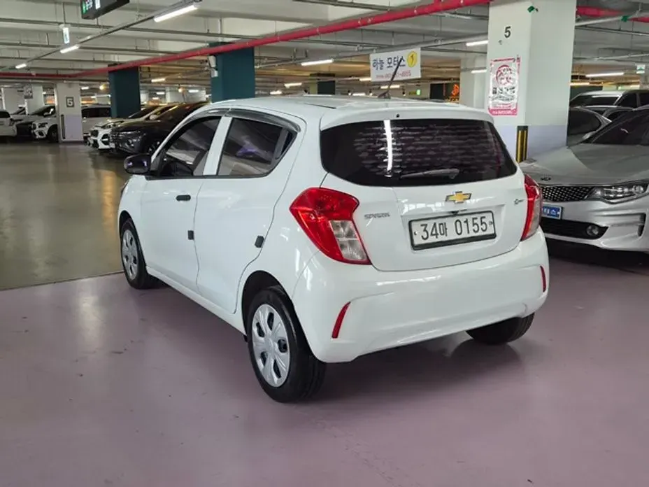 ChevroletGMDaewoo Spark