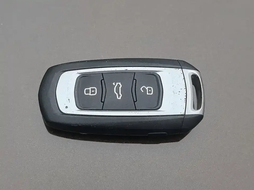 Geely Vision X6