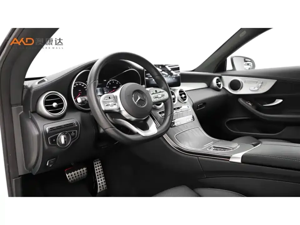 Mercedes-Benz C-Class (Import)