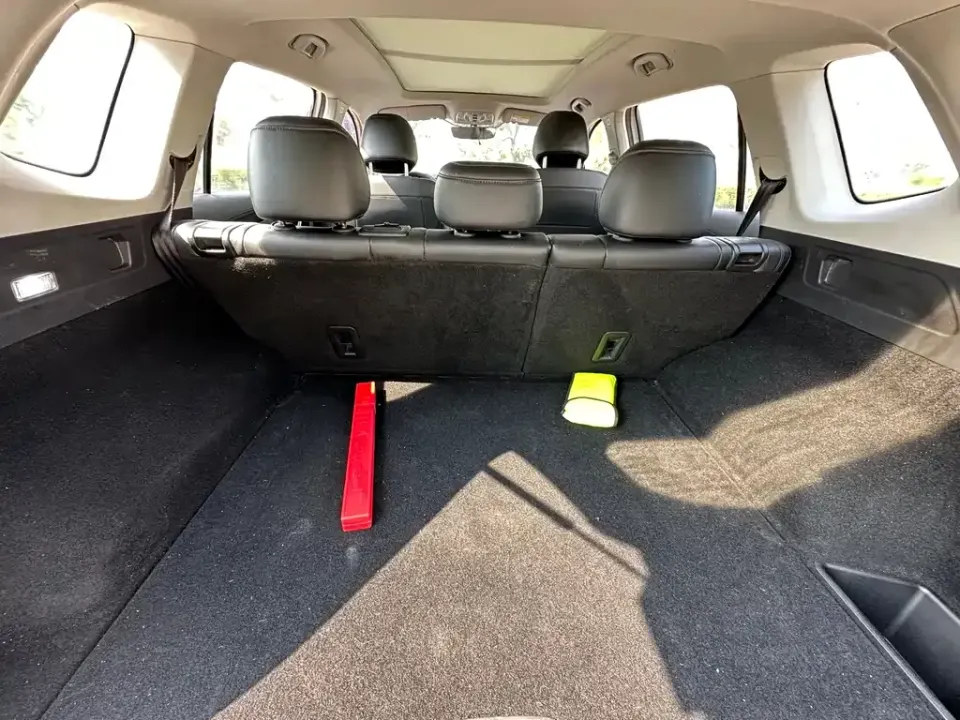 Roewe RX5 Max
