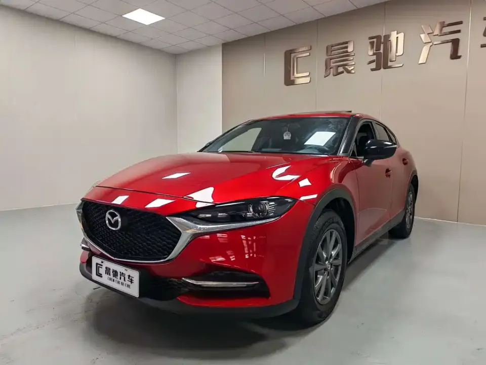 Mazda CX-4