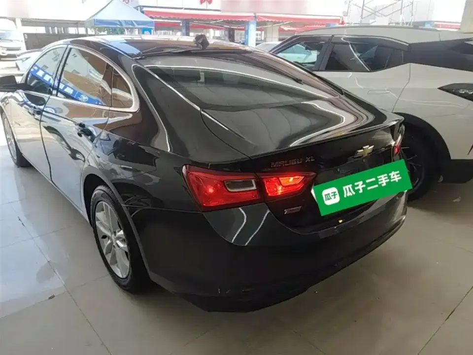 Chevrolet Malibu XL