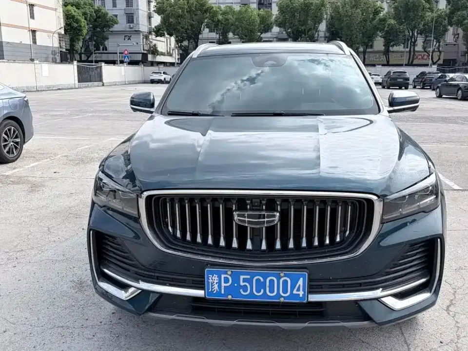 Geely Xingyue L