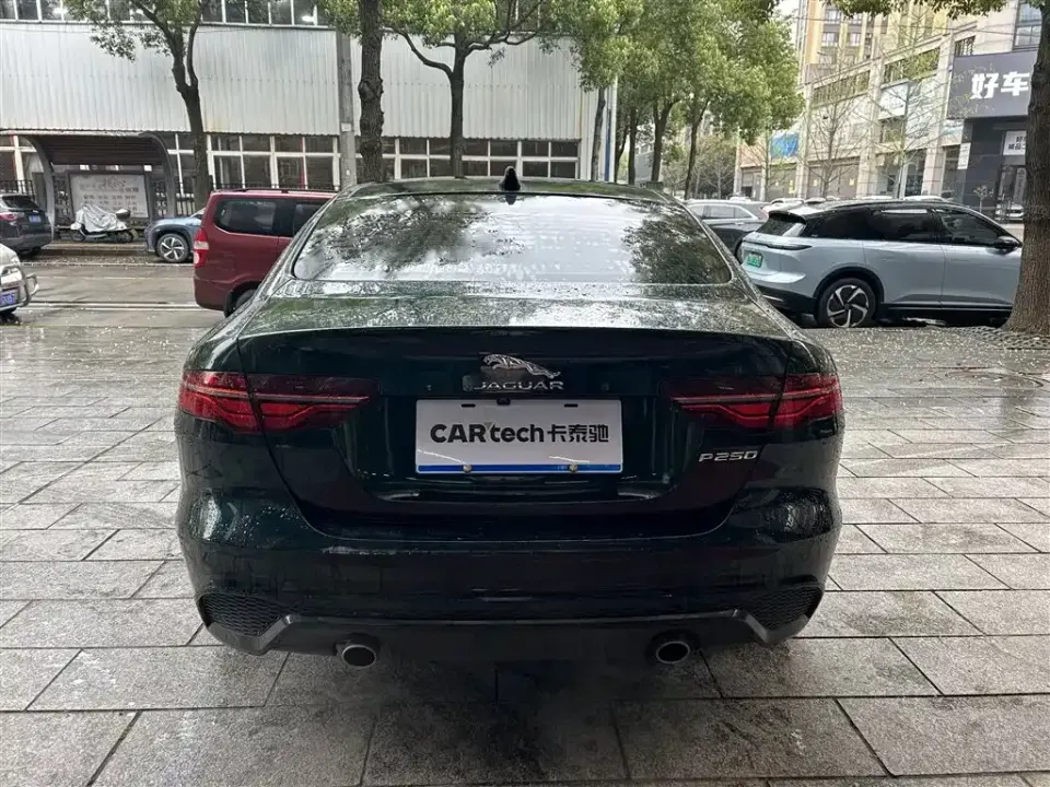 Jaguar XEL