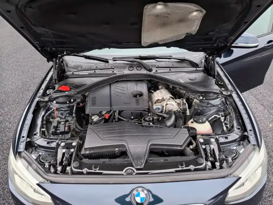 BMW 1 Series (Import)