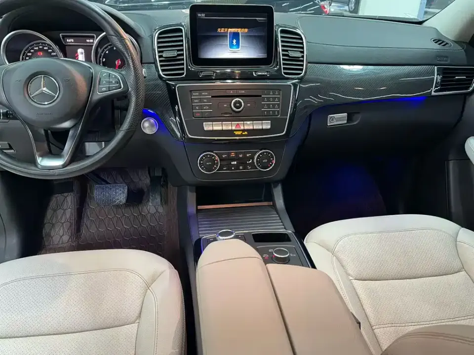Mercedes-Benz GLE Coupe