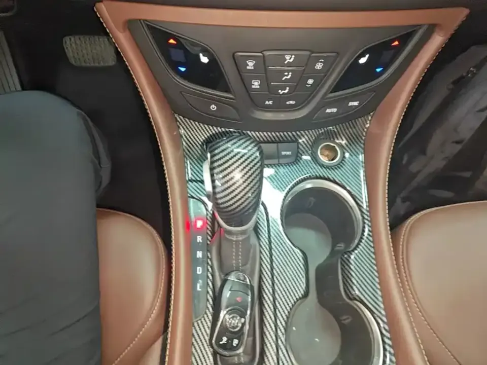 Buick Envision Plus