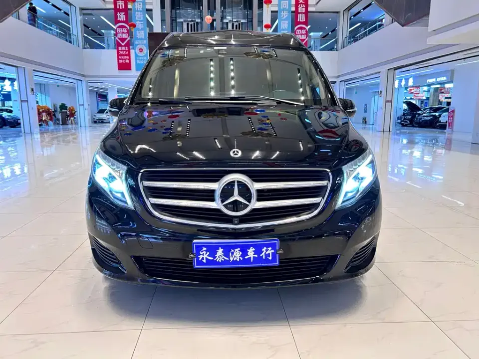 Mercedes-Benz V-Class