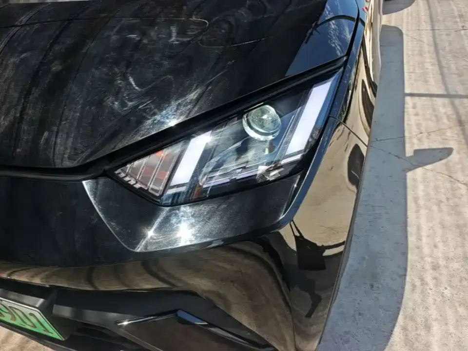 BYD Seagull