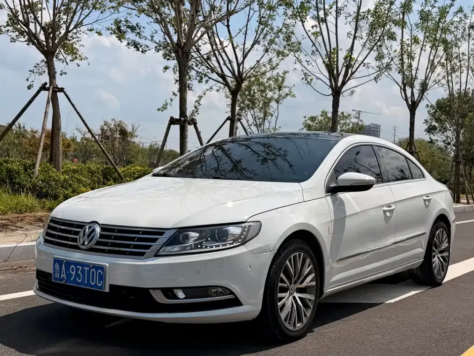 Volkswagen CC