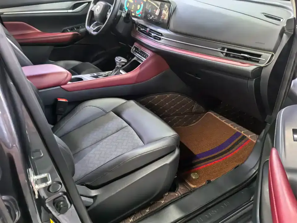 Changan CS55PLUS