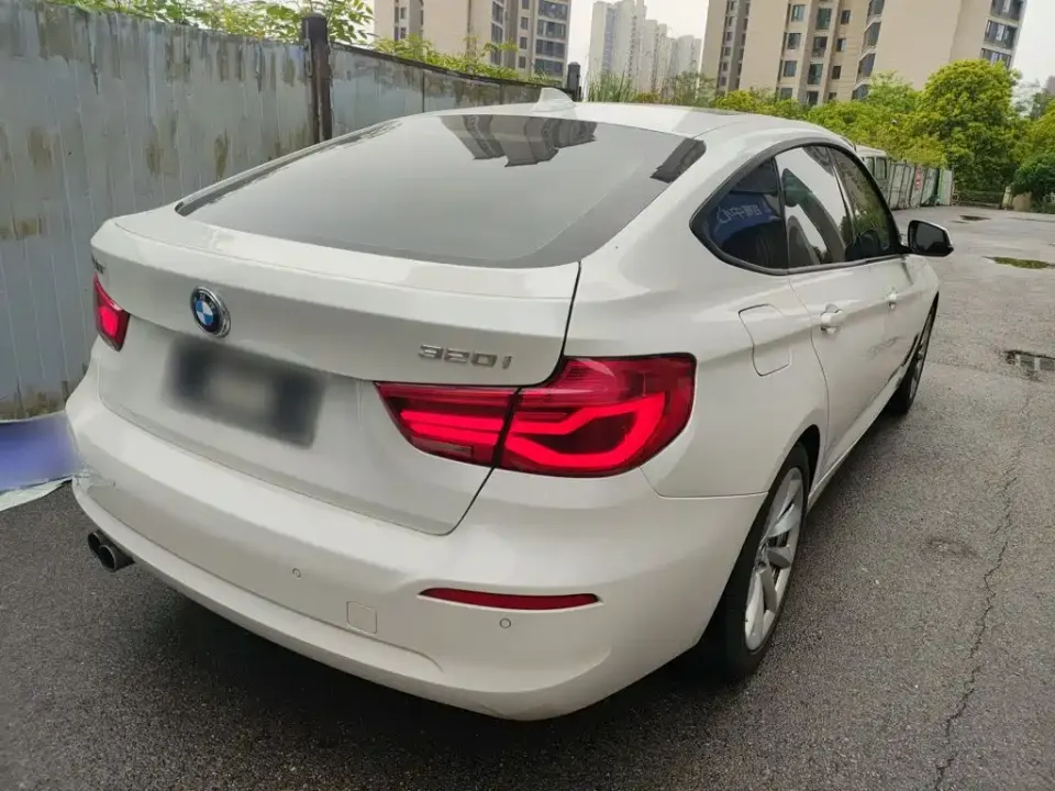 BMW 3 Series GT