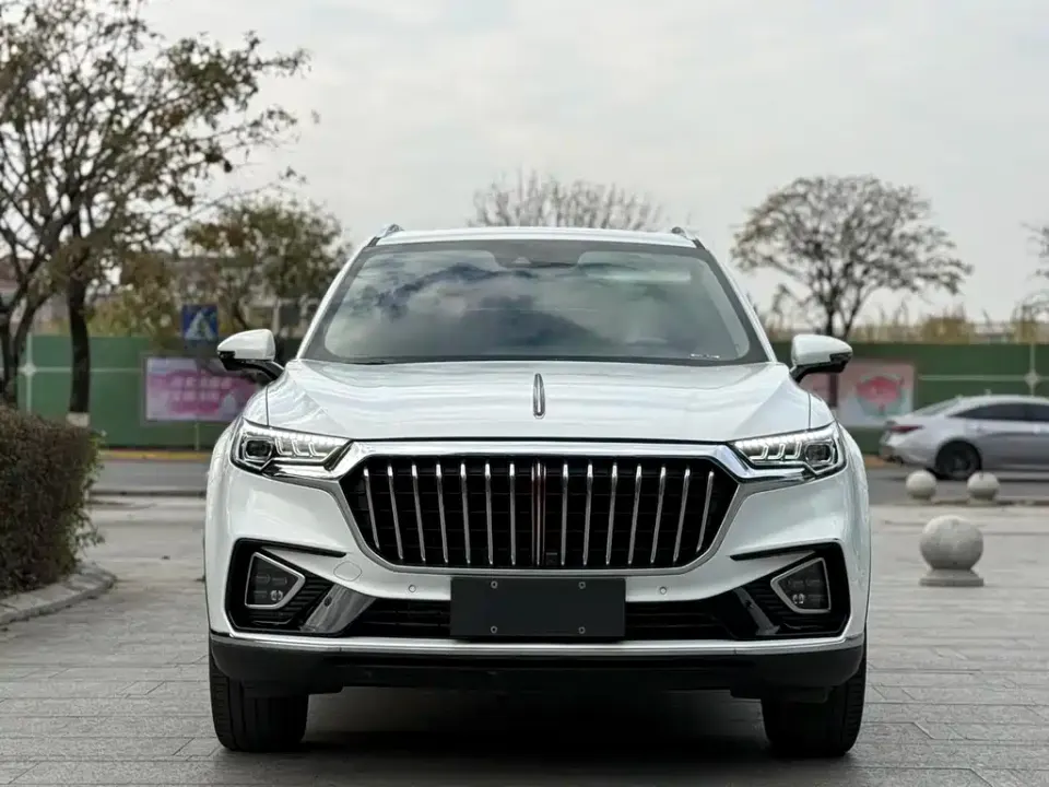 Hongqi Hongqi HS5
