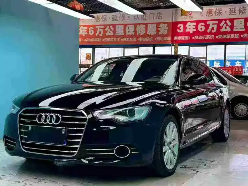 Audi A6L