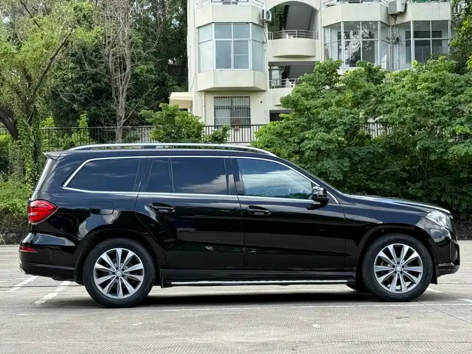 Mercedes-Benz GLS