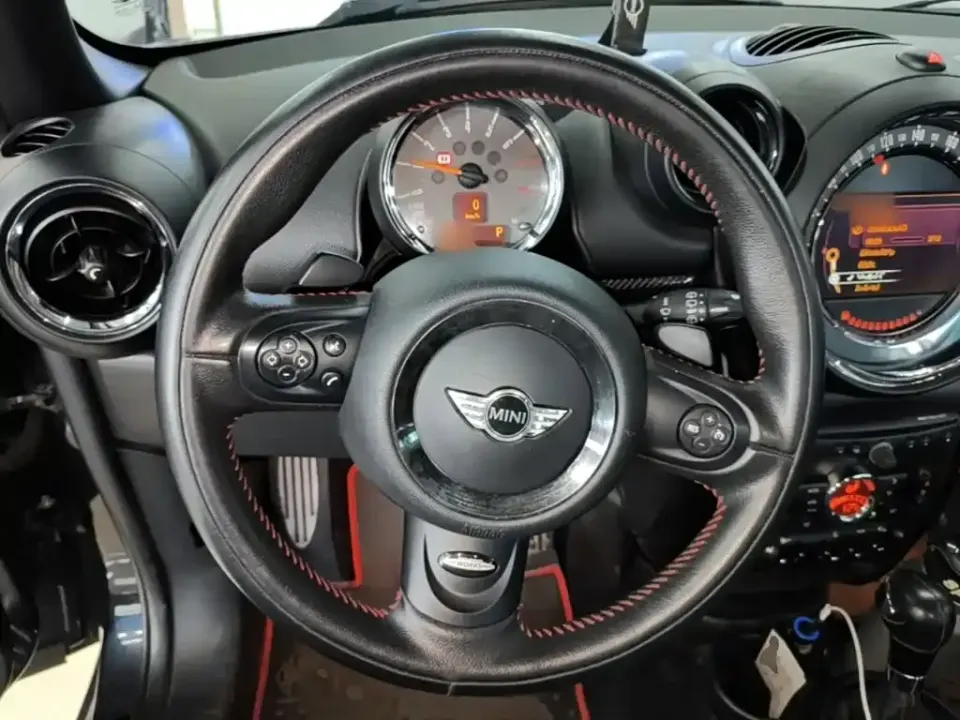 MINI Mini JCW Countryman