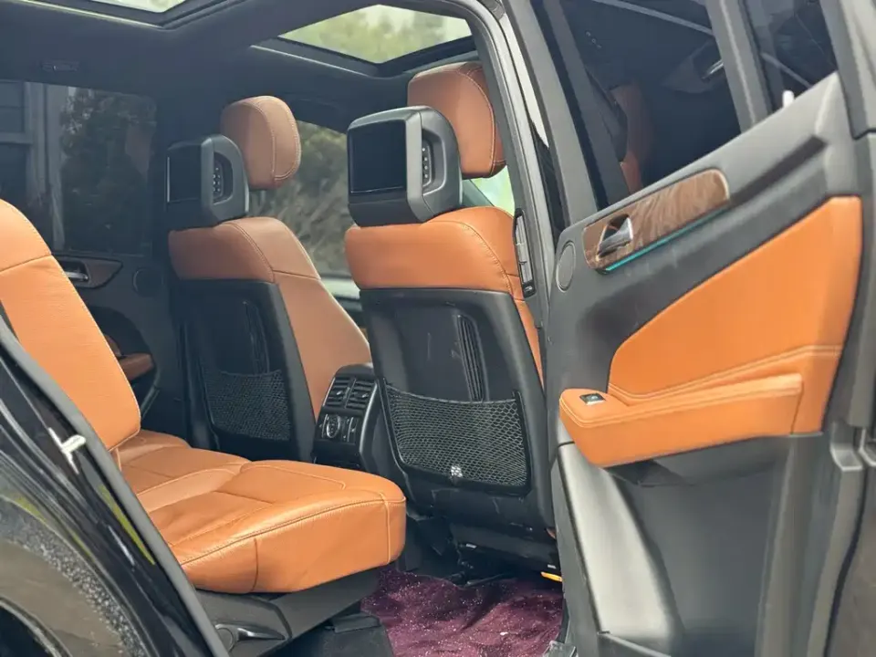 Mercedes-Benz GLS