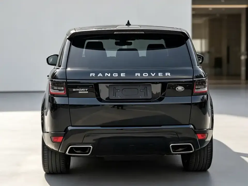Land Rover Sport