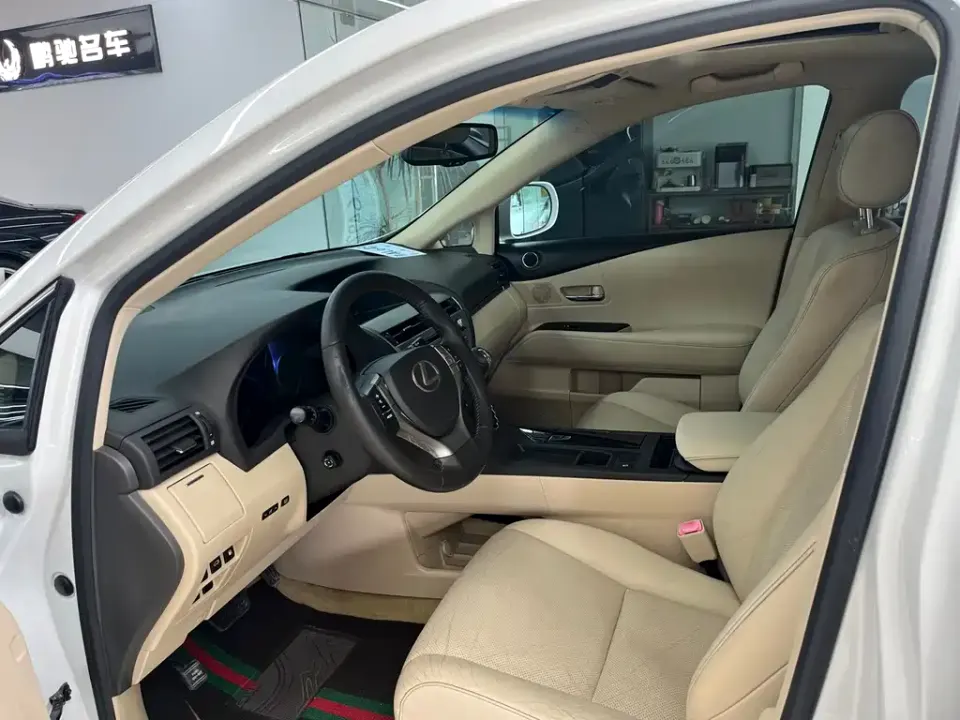 Lexus RX Classic