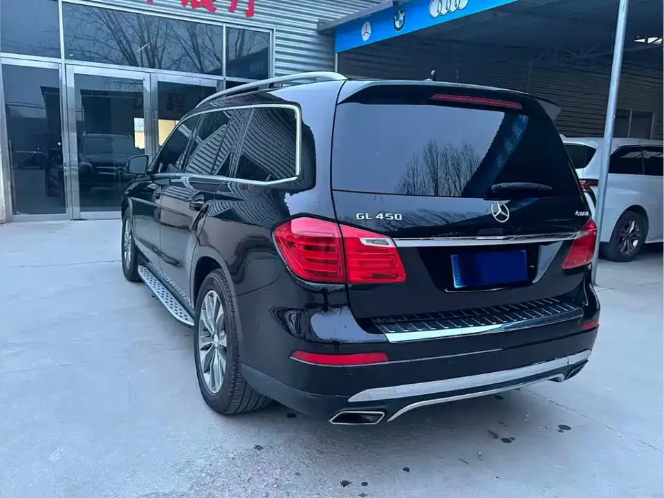 Mercedes-Benz GL-Class