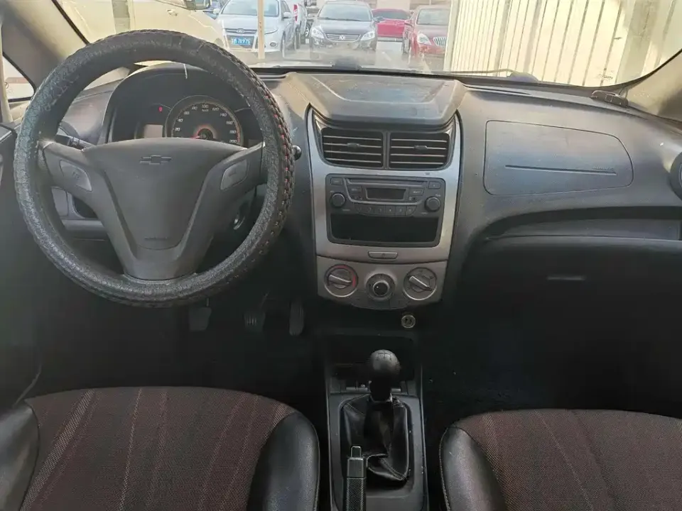 Chevrolet Sail