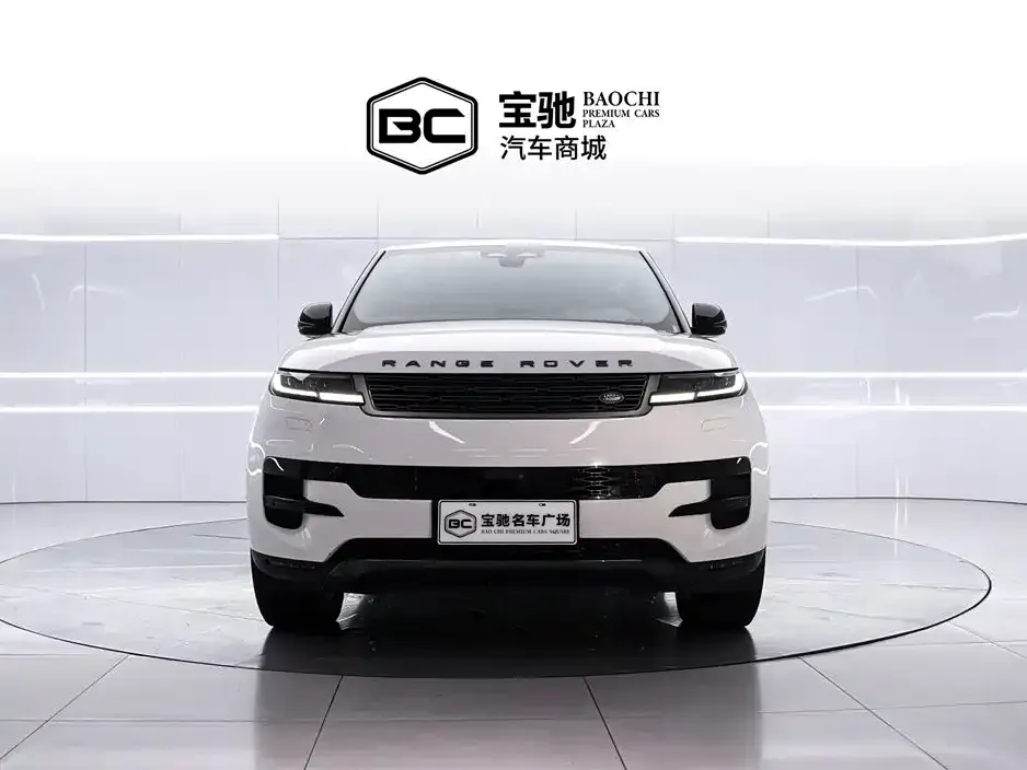 Land Rover Sport