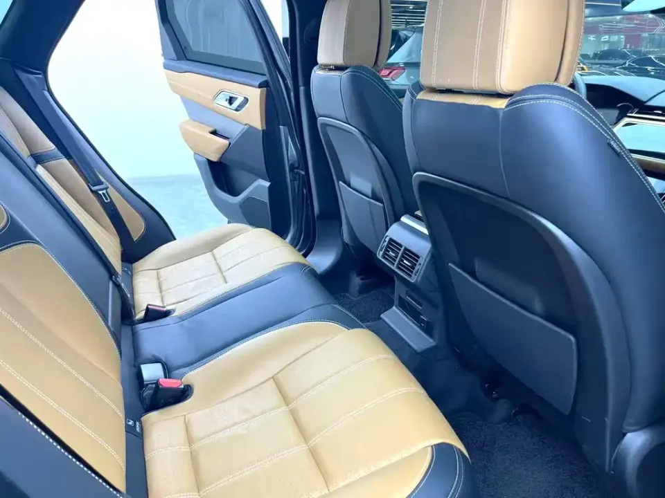 Land Rover Velar