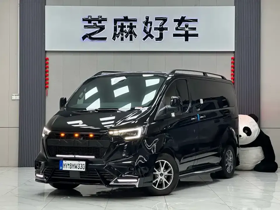 Hefeite Tourneo