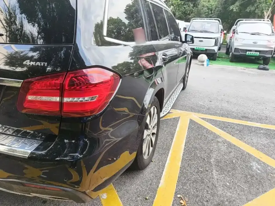 Mercedes-Benz GLS