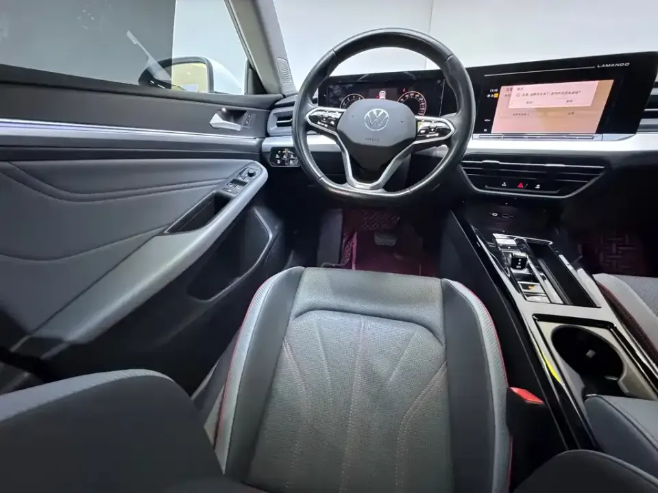 Volkswagen Lamando