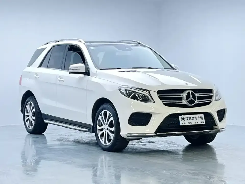 Mercedes-Benz GLE (Import)