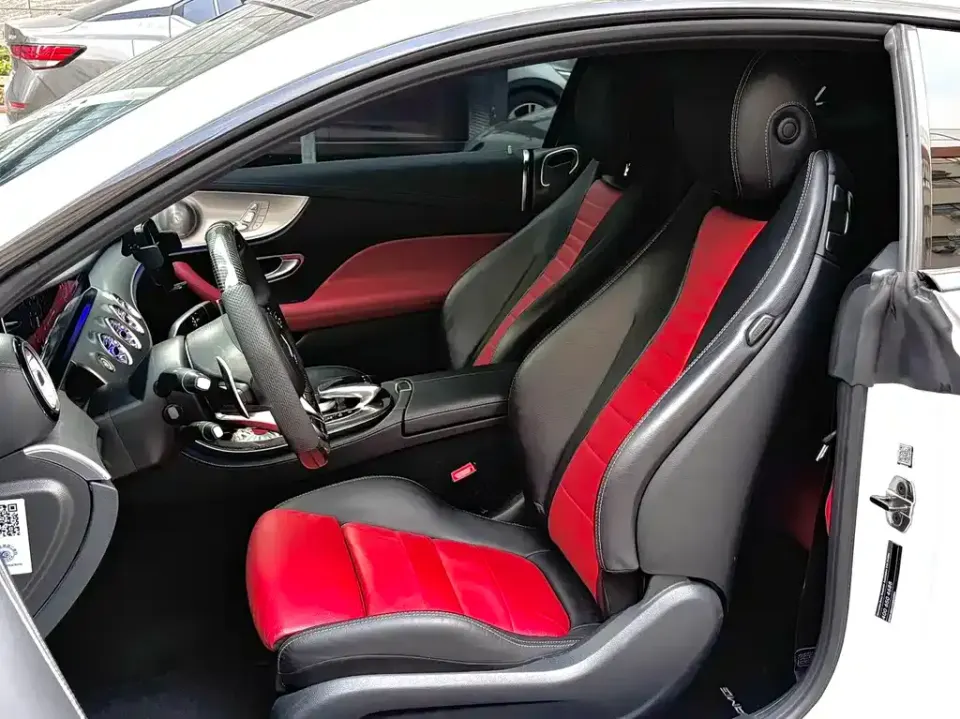 Mercedes-Benz E-Class (Import)