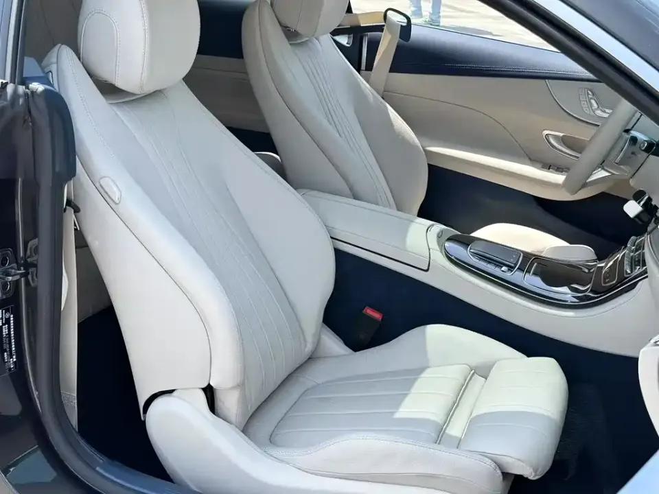 Mercedes-Benz E-Class (Import)