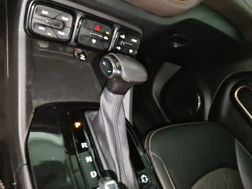GAC Trumpchi GS3