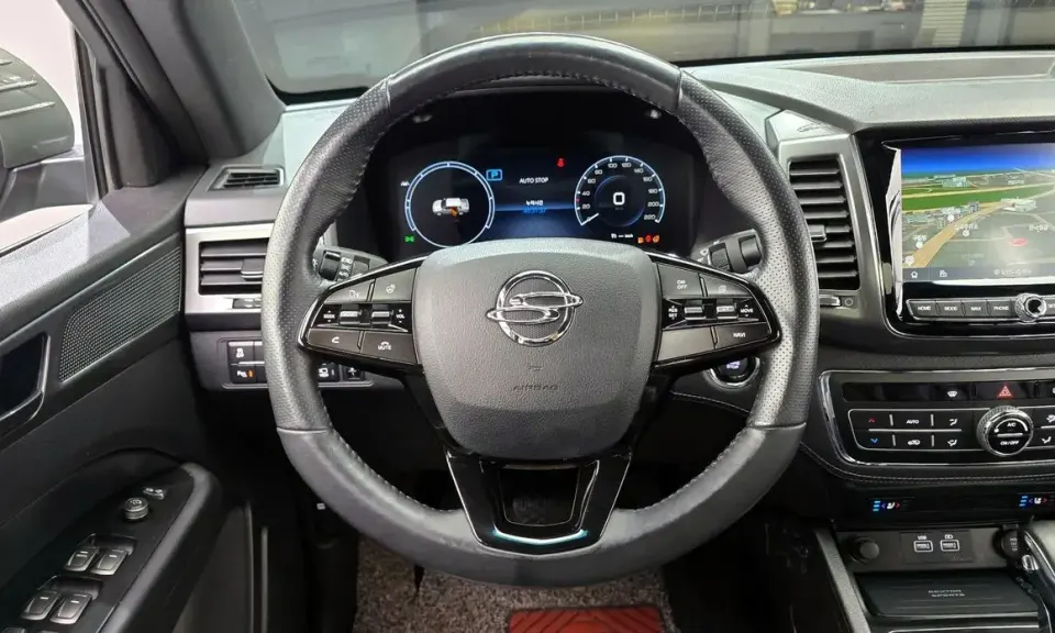 KG_Mobility_Ssangyong Rexton