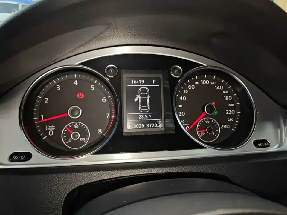 Volkswagen CC