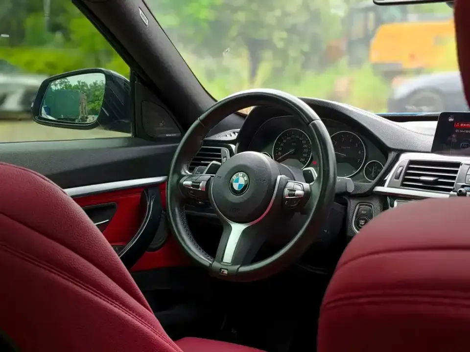BMW 3 Series GT